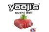 Yooji's sushi is sourced from Friend of the Sea-certified fisheries in the Maldives and Philippines