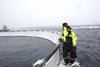 The Villa Arctic AS farm in Jarfjord, Norway, is the first salmon farm worldwide to be awarded ASC certification