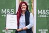 ©ScottishSeaFarms Processing Supervisor Nicole McAleer