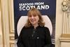Marie-Anne Omnes, Trade Marketing Manager (Europe) Seafood Scotland