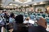 Parallel discussions with small island developing states brought in various perspectives of SIDS from the Pacific, Africa and the Caribbean Photo: FAO