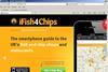 iFish4Chips is designed to help push the fish and chip industry forward