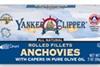Yankee Clipper® anchovies are now Friend of the Sea certified