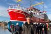The Sparkling Star trawler is the result of a significant partnership between Hull-based Pearson Electrical and Whitby trawler manufacturer, Parkol Marine Engineering