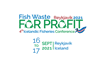 Fish Waste for Profit rescheduled