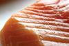 The average export price for fresh whole Norwegian salmon in November 2010 was NOK 36.15 per kg.