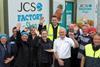 JCS Fish has achieved certification to the British Retail Consortium (BRC)