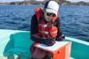 EU marine biologist