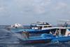 Fuel efficient Maldives pole-and-line fishery
