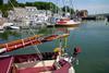 Padstow Harbour will receive over £200,00 for a larger ice plant. Credit: Franzfoto/ CC BY-SA 2