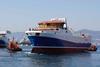 Nueva Pescanova fresher trawler launched