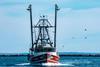 Fishing vessel 'Cody' on the US east coast