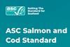 ASC Salmon and Cod Standard