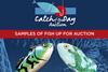 The Fishermen's Mission is raising funds for charity by auctioning ceramic fish painted by artists and celebrities Photo: The Fishermen's Mission