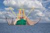 bottom trawler