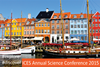 ICES has opened the call for papers for its Annual Science Conference 2015