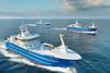 Marin Teknikk's new Russian Ice-Class vessels will be of the MT1112 XL design
