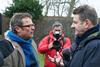 The NFFO meets with Hugh Fearnley-Whittingstall to give the industry's view on MCZs