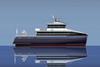 Baltic Workboats is building its first ever catamaran