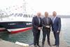 BIM acquires new mussel bed survey boat