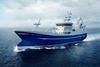 The new purse seiner/trawler will be the world's first fishing vessel with the Wärtsilä 31 engine