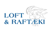 loft and raftaeki logo