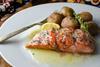 Salmon-with-Herbs-and-Lemon-Garlic-Butter