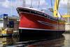 Trawler launch for Scottish skipper
