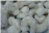 Whiteleg shrimps produced by Sharat Industries Limited have been certified as sustainable by FoS