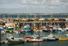 Fishermen from Wales will be visiting Newlyn Harbour in Cornwall as part of a study tour organised by Cywain Fisheries. ©iStock.com/Deejpilot