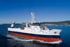 New generation South Atlantic trawler