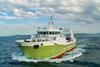 Kinarca equips Namibian trawler