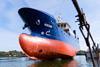 Local build for Kaliningrad pelagic trawler