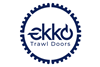 ekko trawl doors logo