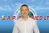 Tom Edwards, sales manager, ASAP Supplies