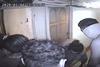 The footage from the CCTV appears to show Eritara's body & foot