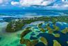 Palau-aerial-view