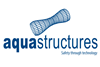 Aquastructures logo