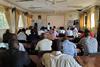 Tilapia Welfare Theory Training in Kenya