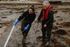 West Sutherland Fisheries Trust with Loch Duart