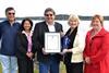 Mainstream Canada is the first salmon farming company in Canada to be certified under the APSA standard