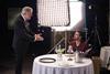 The Bottom Line, Theo James and Stephen Fry