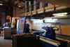 Fluid Controls has acquired a new CNC lathe.