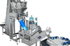 Luciano Cocci’s Economy Weight multihead weigher.