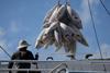 Greenpeace hopes the IOTC will improve records of vessels fishing for tuna. Photo: Jiri Rezac/Greenpeace