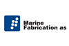 marine fabrication logo