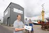 Sutton Harbour Group is investing £750,000 in upgrading Plymouth Fisheries fuel tanks and dispensers Photo: Sutton Harbour Group