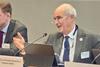 Javier Ojeda, secretary general, FEAP