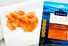 New Zealand King Salmon produce