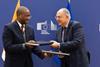 EU, Cote d'Ivoire SFPA Signature